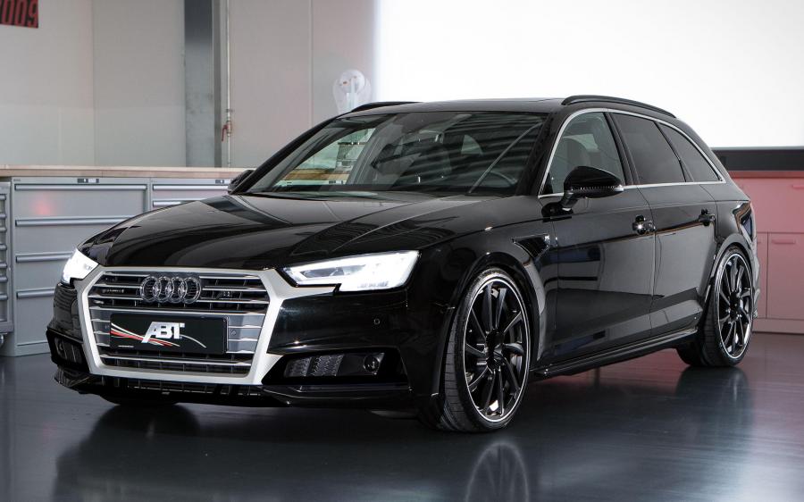 Audi AS4 Avant by ABT 2016 года